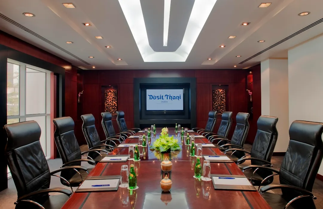 Dusit Thani Dubai-1
